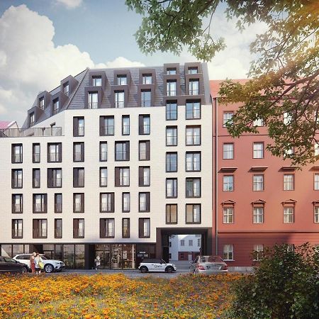 Apartament Jodlowa Residence Breslavia Exterior foto