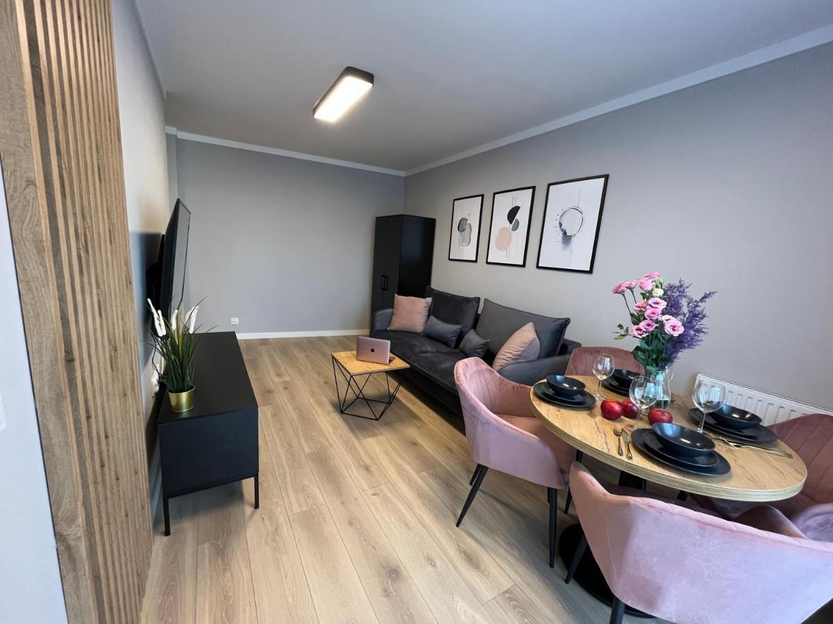 Apartament Jodlowa Residence Breslavia Exterior foto