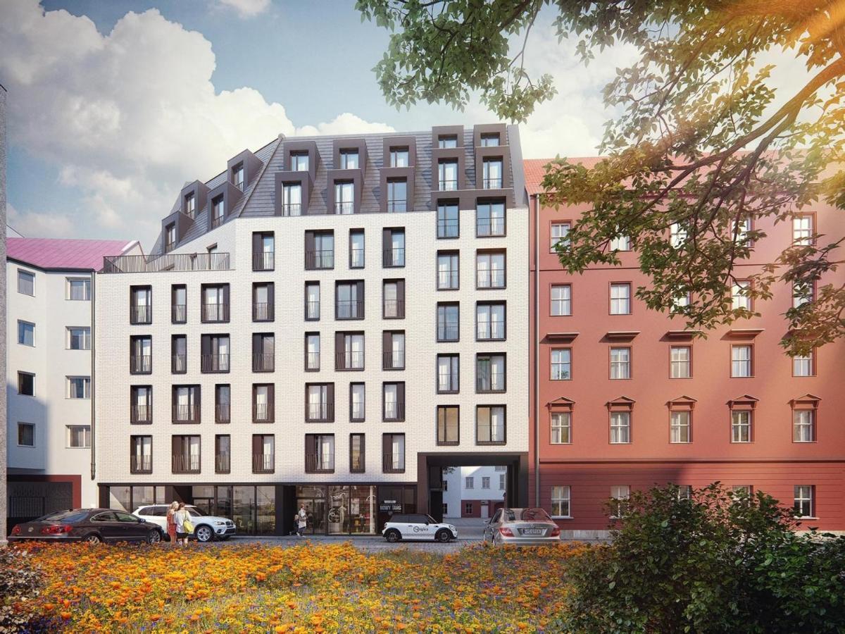 Apartament Jodlowa Residence Breslavia Exterior foto